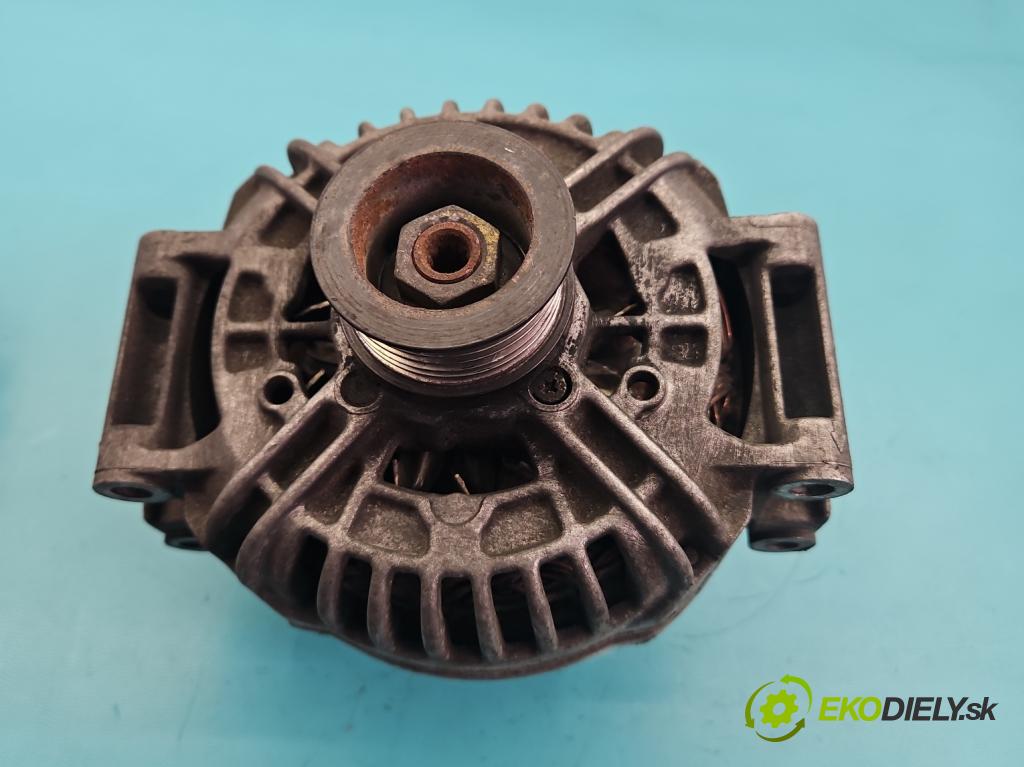 Mercedes CLS I C219 2004-2010 3.5 V6 (272964) 272 HP automatic 200 kW 3498 cm3 4- Alternator A2721540102 (Alternátor)