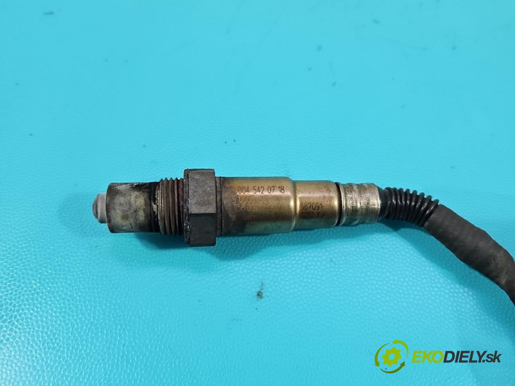 Mercedes CLS I C219 2004-2010 3.5 V6 (272964) 272 hp automatic 200 kW 3498 cm3 4- Sonda lambda 0258006749/750 (Lambda sondy)