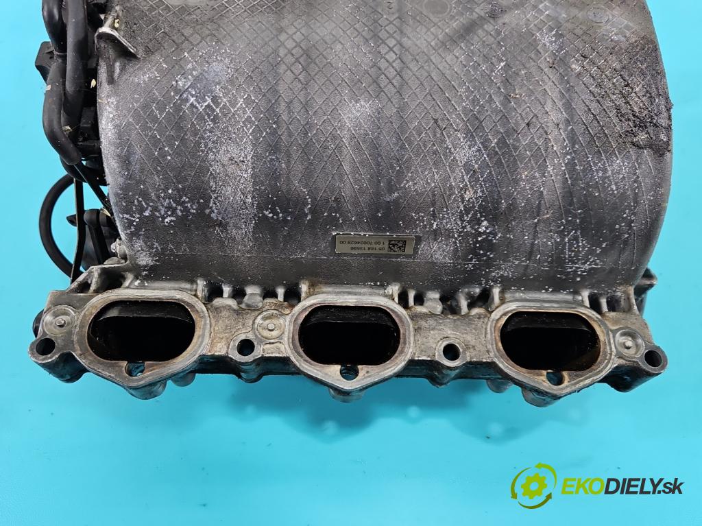 Mercedes CLS I C219 2004-2010 3.5 V6 (272964) 272 HP automatic 200 kW 3498 cm3 4- zvod nasávací A2721402201 (Sacie potrubie)