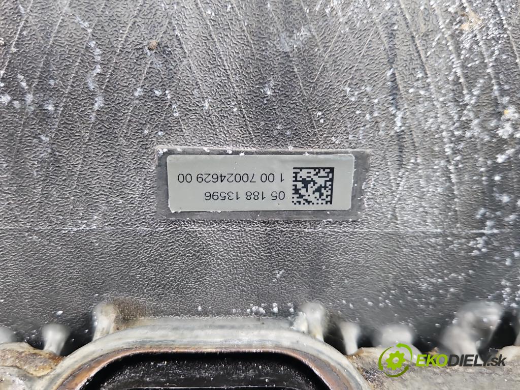 Mercedes CLS I C219 2004-2010 3.5 V6 (272964) 272 HP automatic 200 kW 3498 cm3 4- zvod nasávací A2721402201 (Sacie potrubie)