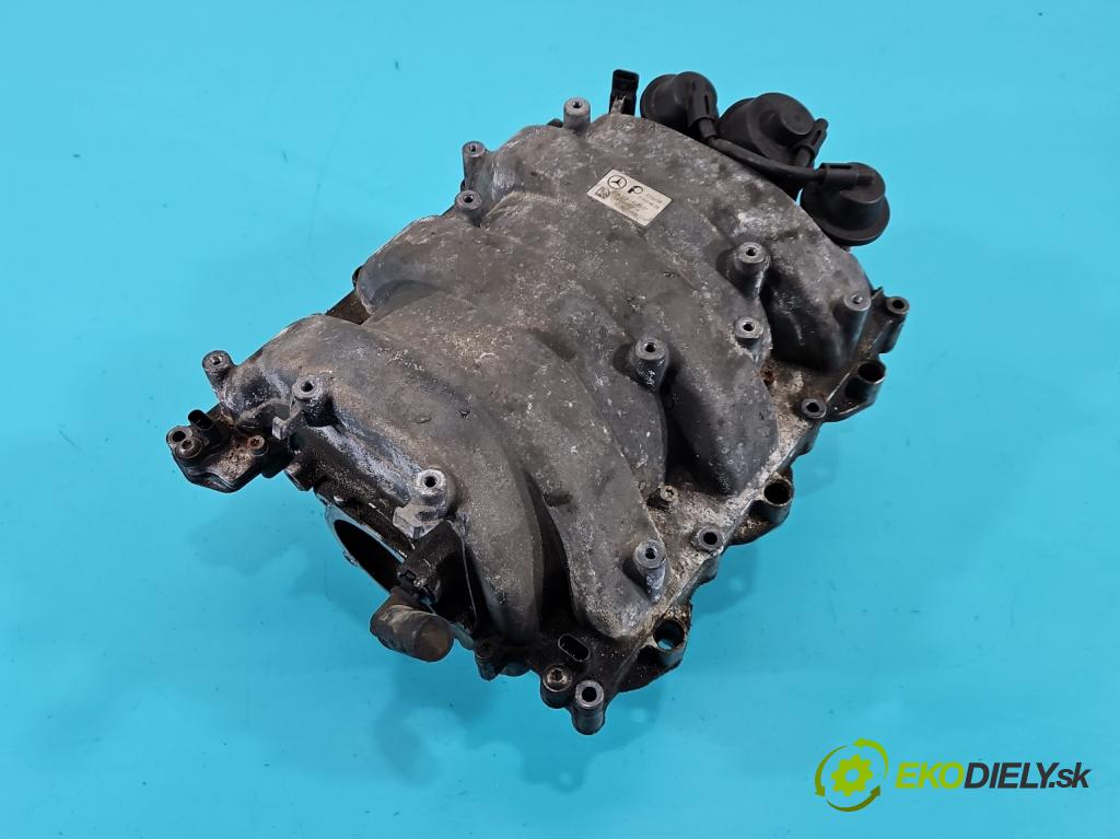 Mercedes CLS I C219 2004-2010 3.5 V6 (272964) 272 HP automatic 200 kW 3498 cm3 4- zvod nasávací A2721402201 (Sacie potrubie)