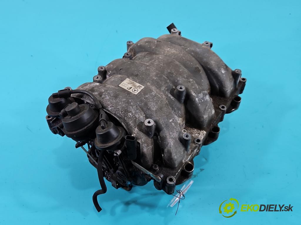 Mercedes CLS I C219 2004-2010 3.5 V6 (272964) 272 HP automatic 200 kW 3498 cm3 4- zvod nasávací A2721402201 (Sacie potrubie)