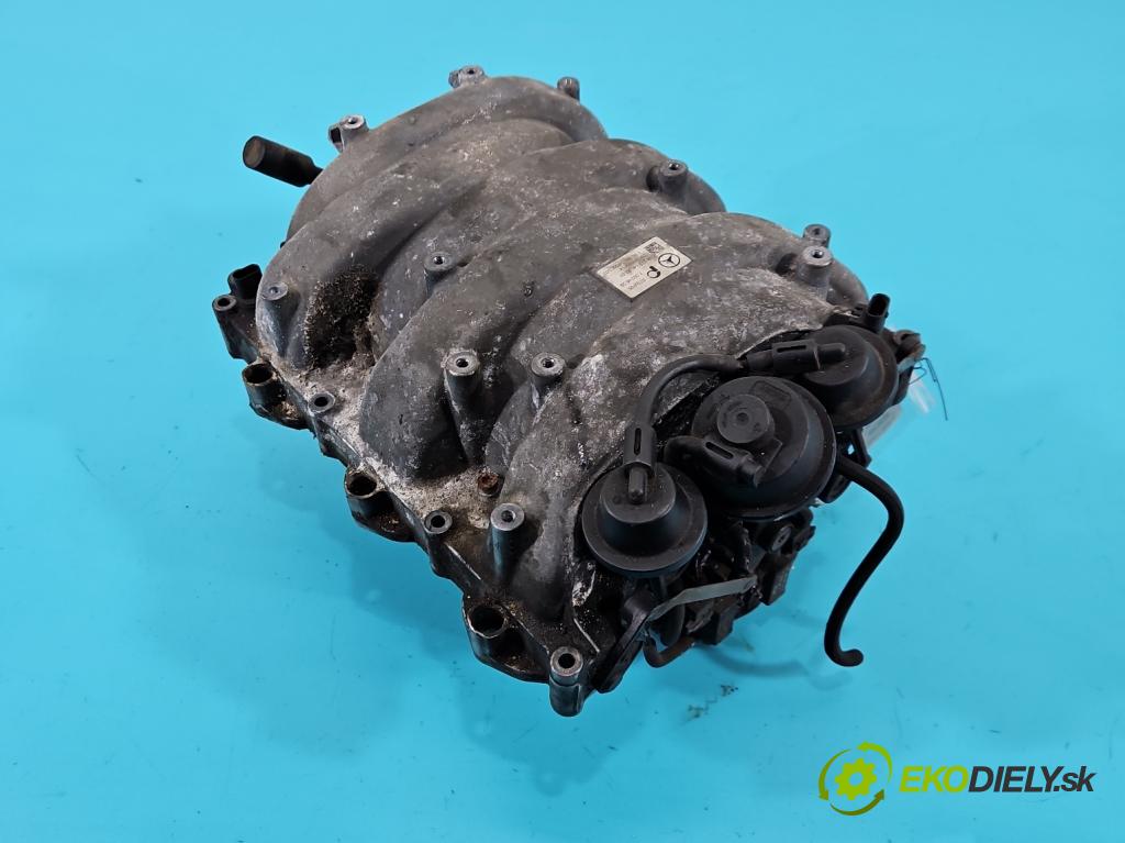 Mercedes CLS I C219 2004-2010 3.5 V6 (272964) 272 HP automatic 200 kW 3498 cm3 4- zvod nasávací A2721402201 (Sacie potrubie)