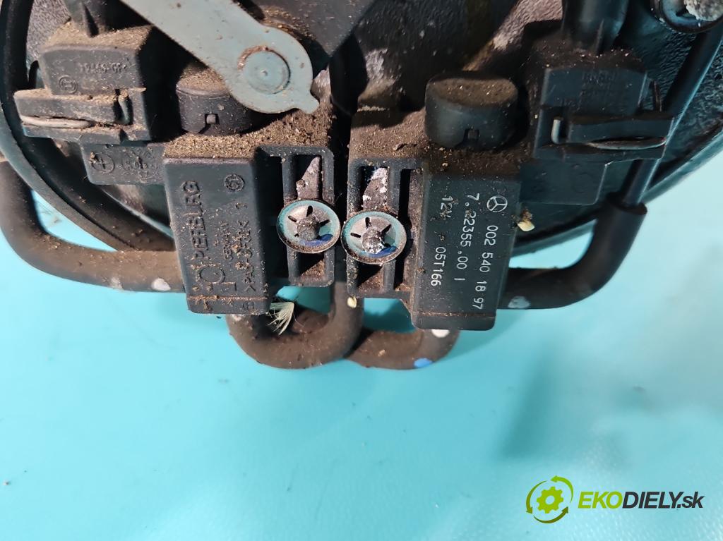 Mercedes CLS I C219 2004-2010 3.5 V6 (272964) 272 HP automatic 200 kW 3498 cm3 4- zvod nasávací A2721402201 (Sacie potrubie)