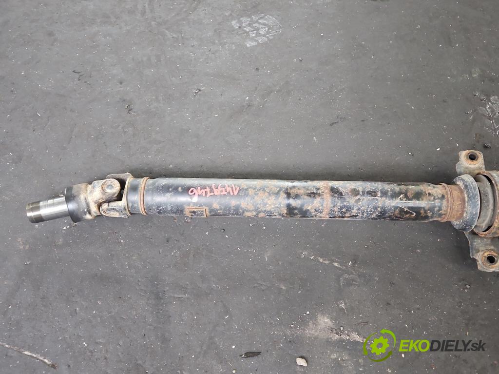 Subaru Forester IV SJ 2012-2018 2.0 D BOXER 147 HP manual 108 kW 1999 cm3 5- Hřídel: zadné  (Kardaňový hriadeľ)