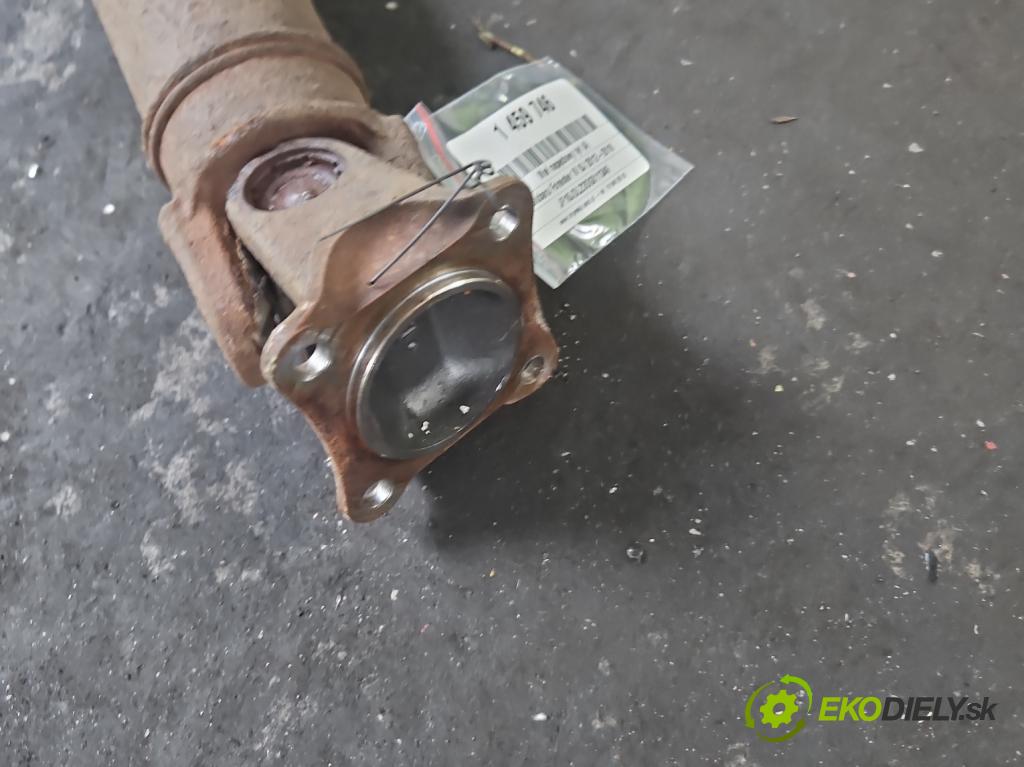 Subaru Forester IV SJ 2012-2018 2.0 D BOXER 147 HP manual 108 kW 1999 cm3 5- Hřídel: zadné  (Kardaňový hriadeľ)