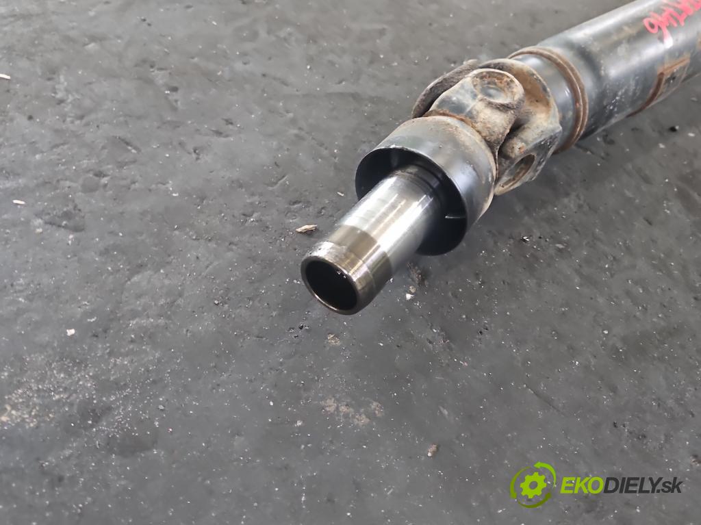 Subaru Forester IV SJ 2012-2018 2.0 D BOXER 147 HP manual 108 kW 1999 cm3 5- Hřídel: zadné  (Kardaňový hriadeľ)