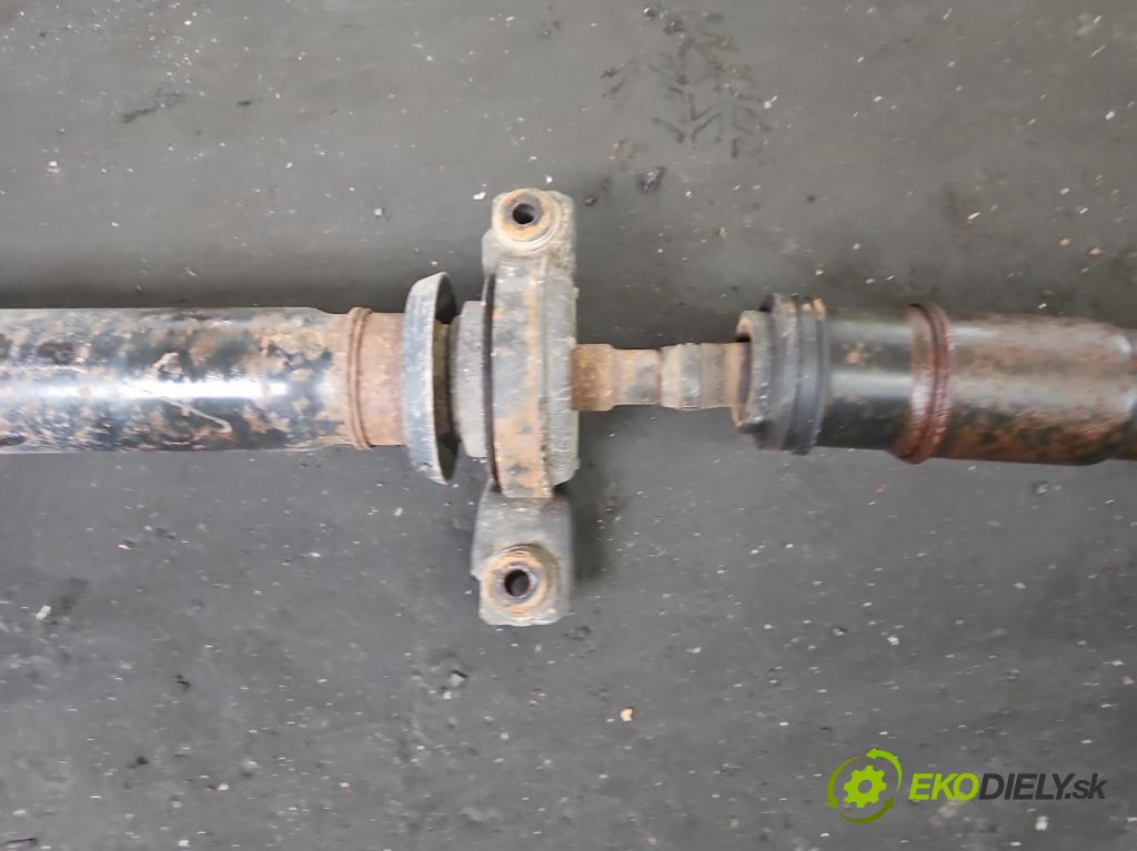 Subaru Forester IV SJ 2012-2018 2.0 D BOXER 147 HP manual 108 kW 1999 cm3 5- Hřídel: zadné  (Kardaňový hriadeľ)