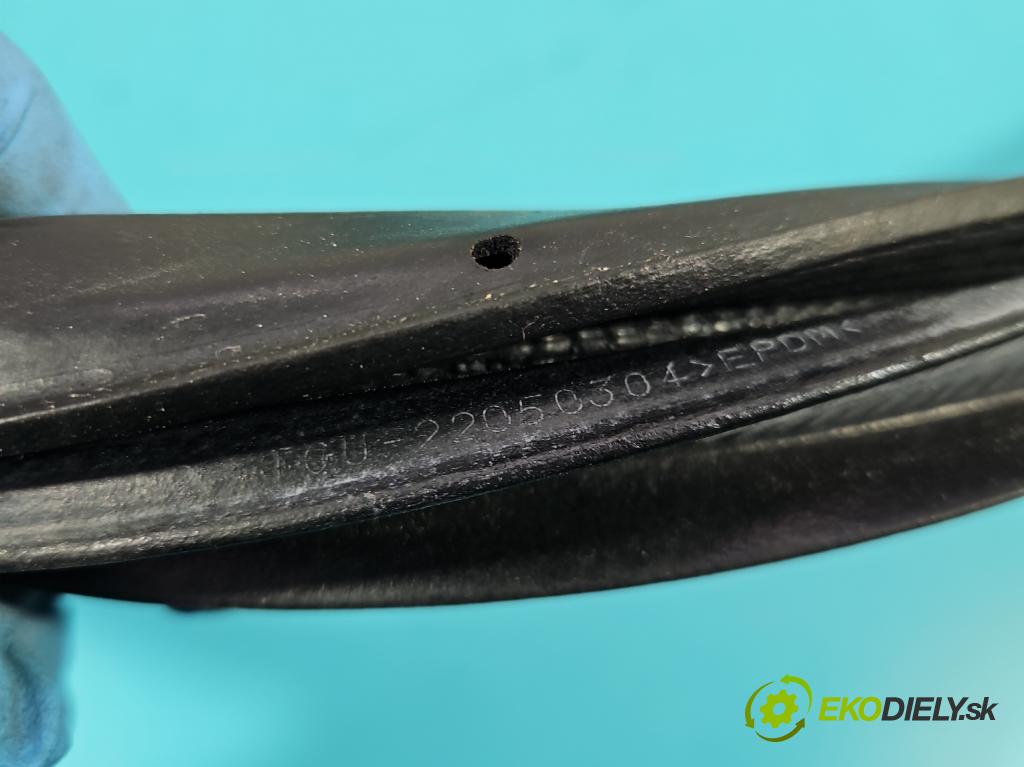 Subaru Forester IV SJ 2012-2018 2.0 D BOXER 147 hp manual 108 kW 1999 cm3 5- Těsnění: dveře zadní pravé 22050304 (Ostatní)