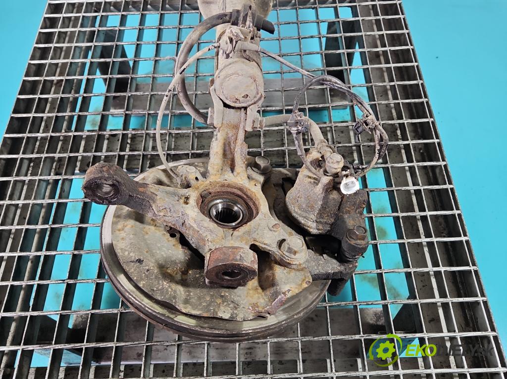 Mitsubishi Space Star II 2012-2020 1.2 80 hp manual 59 kW 1193 cm3 5- náboj levé  (Náboje)