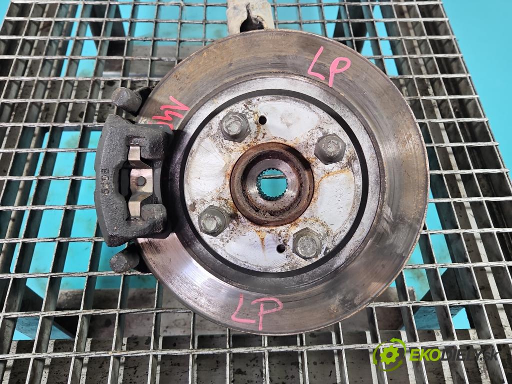 Mitsubishi Space Star II 2012-2020 1.2 80 hp manual 59 kW 1193 cm3 5- náboj levé  (Náboje)