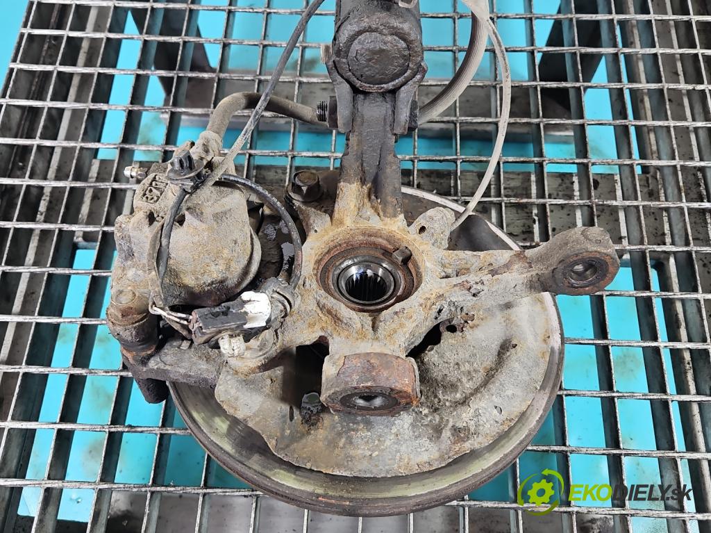 Mitsubishi Space Star II 2012-2020 1.2 80 hp manual 59 kW 1193 cm3 5- náboj pravé  (Náboje)