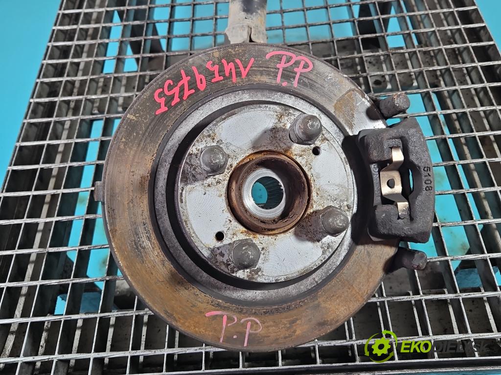 Mitsubishi Space Star II 2012-2020 1.2 80 hp manual 59 kW 1193 cm3 5- náboj pravé  (Náboje)