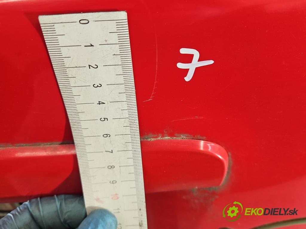 Chevrolet Lacetti 1.4 16V 95 hp manual 70 kW 1399 cm3 4- zadní kufrové dveře  (Zadní kapota (kufr))