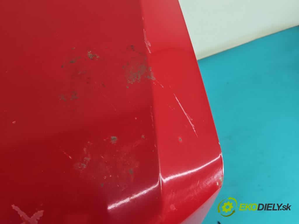 Chevrolet Lacetti 1.4 16V 95 hp manual 70 kW 1399 cm3 4- zadní kufrové dveře  (Zadní kapota (kufr))