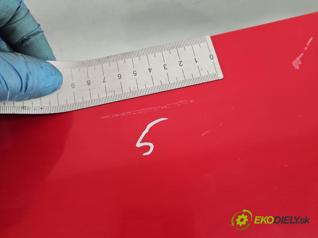 Chevrolet Lacetti 1.4 16V 95 hp manual 70 kW 1399 cm3 4- zadní kufrové dveře  (Zadní kapota (kufr))