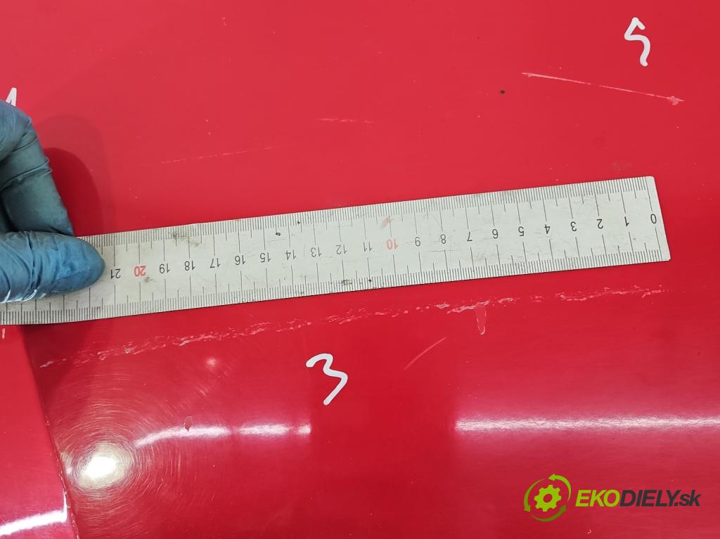 Chevrolet Lacetti 1.4 16V 95 hp manual 70 kW 1399 cm3 4- zadní kufrové dveře  (Zadní kapota (kufr))