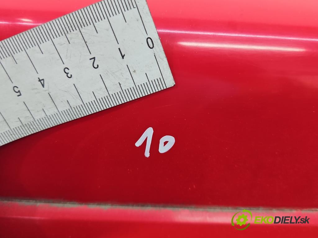 Chevrolet Lacetti 1.4 16V 95 hp manual 70 kW 1399 cm3 4- zadní kufrové dveře  (Zadní kapota (kufr))