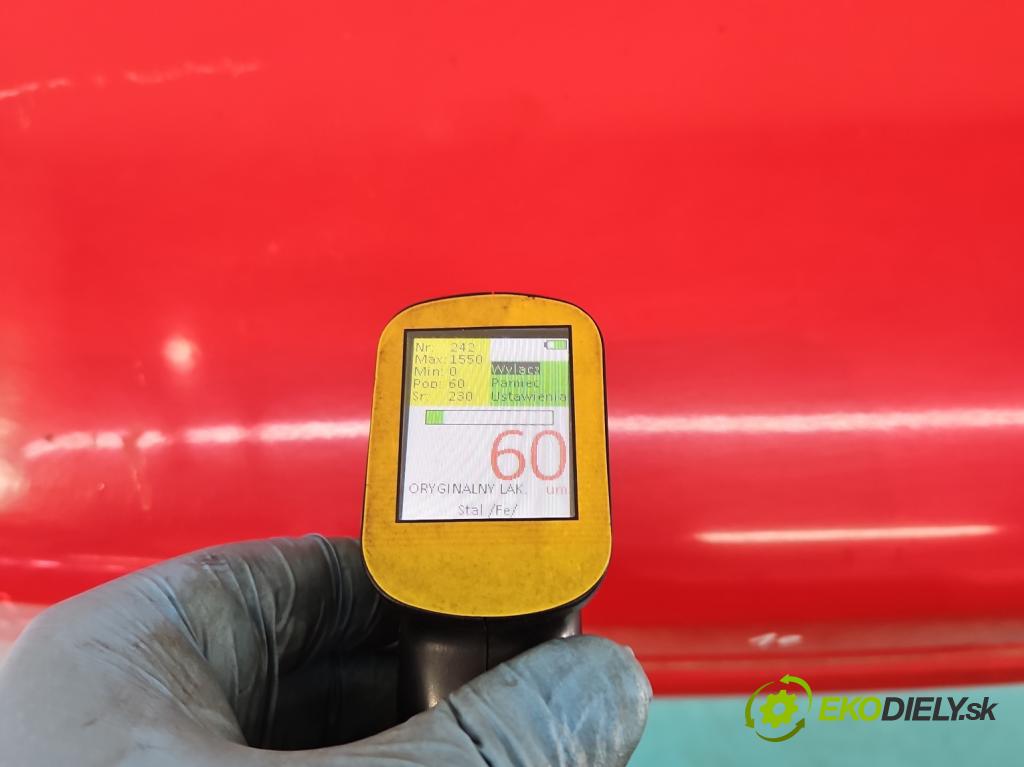 Chevrolet Lacetti 1.4 16V 95 hp manual 70 kW 1399 cm3 4- zadní kufrové dveře  (Zadní kapota (kufr))