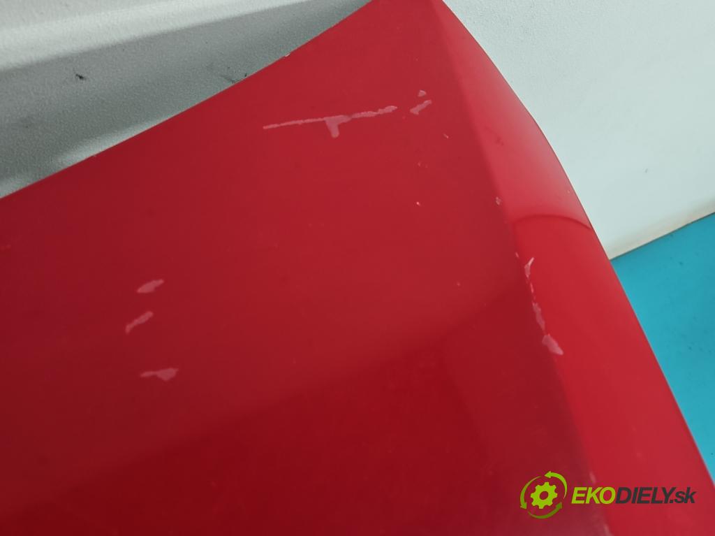 Chevrolet Lacetti 1.4 16V 95 hp manual 70 kW 1399 cm3 4- zadní kufrové dveře  (Zadní kapota (kufr))