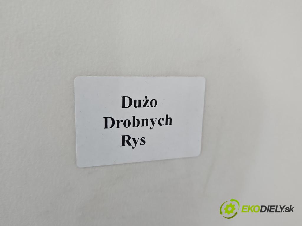 Chevrolet Lacetti 1.4 16V 95 hp manual 70 kW 1399 cm3 4- zadní kufrové dveře  (Zadní kapota (kufr))