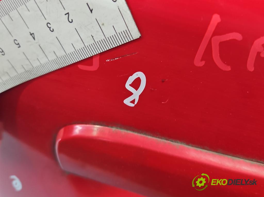 Chevrolet Lacetti 1.4 16V 95 hp manual 70 kW 1399 cm3 4- zadní kufrové dveře  (Zadní kapota (kufr))