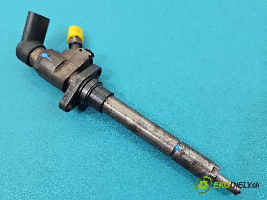 Peugeot 407 2.0 hdi 136 HP manual 100 kW 1997 cm3 5- vstrek 9657144580 (Vstrekovač paliva)