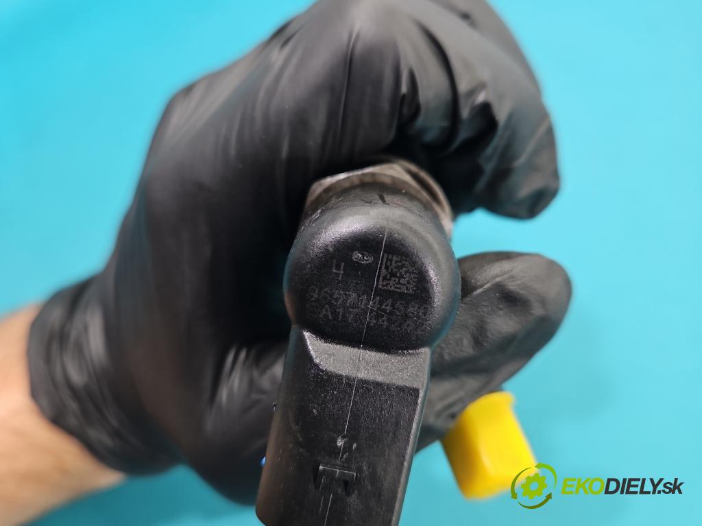 Peugeot 407 2.0 hdi 136 HP manual 100 kW 1997 cm3 5- vstrek 9657144580 (Vstrekovač paliva)