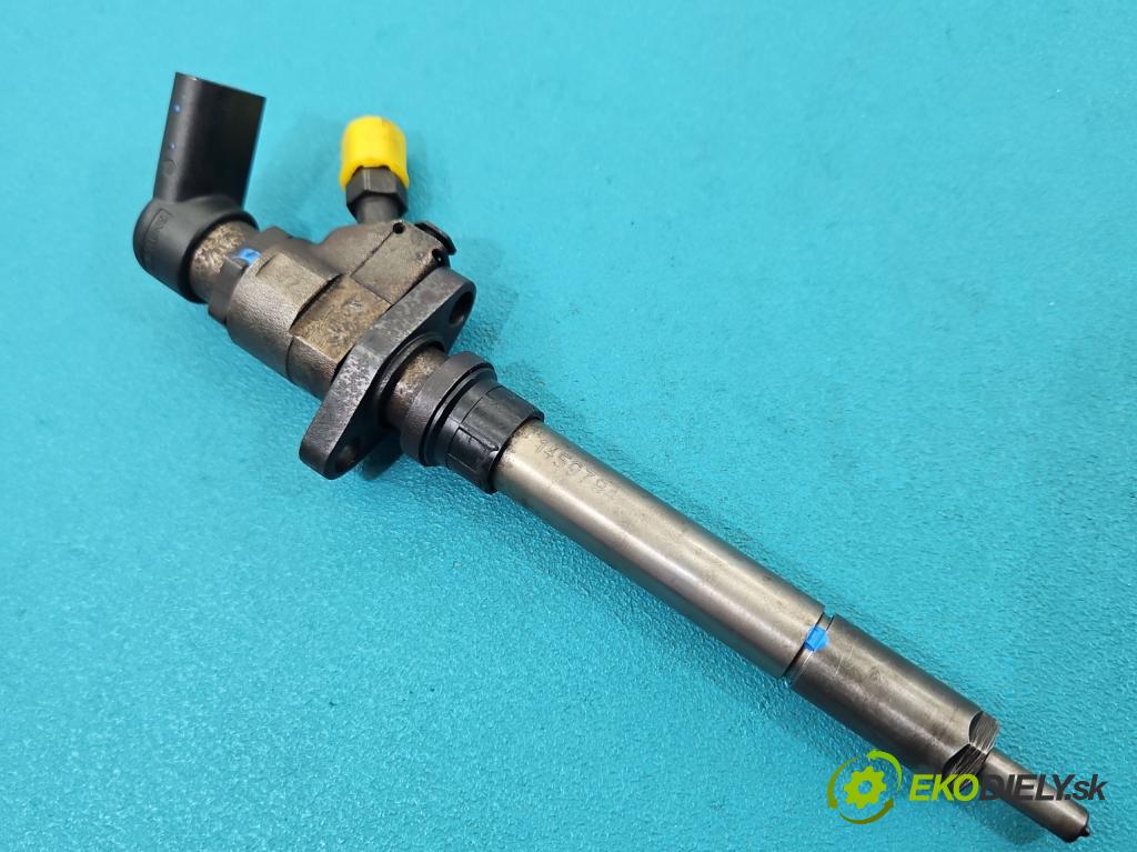 Peugeot 407 2.0 hdi 136 HP manual 100 kW 1997 cm3 5- vstrek 9657144580 (Vstrekovač paliva)