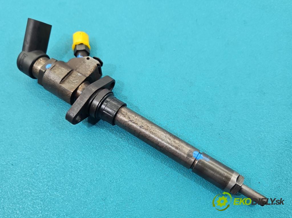 Peugeot 407 2.0 hdi 136 HP manual 100 kW 1997 cm3 5- vstrek 9657144580 (Vstrekovač paliva)