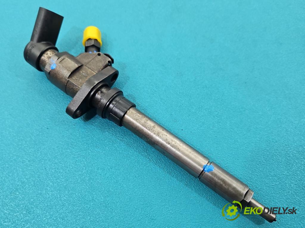 Peugeot 407 2.0 hdi 136 HP manual 100 kW 1997 cm3 5- vstrek 9657144580 (Vstrekovač paliva)