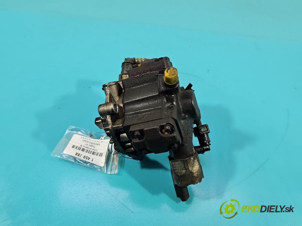 Peugeot 407 2.0 hdi 136 HP manual 100 kW 1997 cm3 5- čerpadlo vstrekovacia 9658193980 (Vstrekovacie čerpadlo)