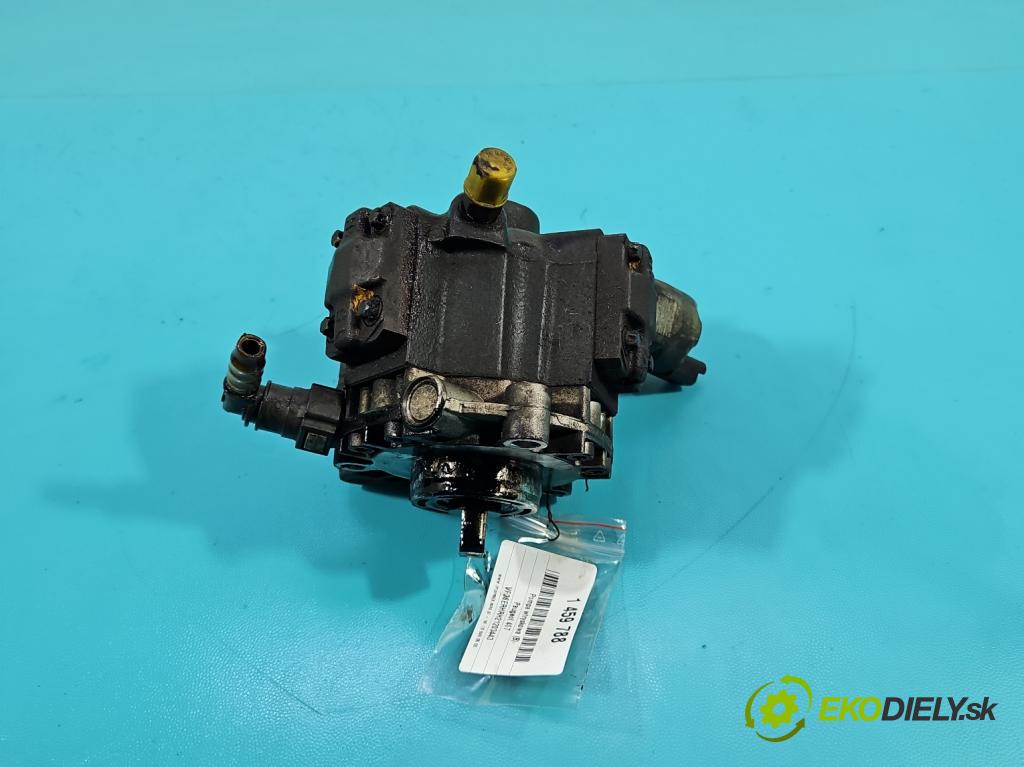 Peugeot 407 2.0 hdi 136 HP manual 100 kW 1997 cm3 5- čerpadlo vstrekovacia 9658193980 (Vstrekovacie čerpadlo)