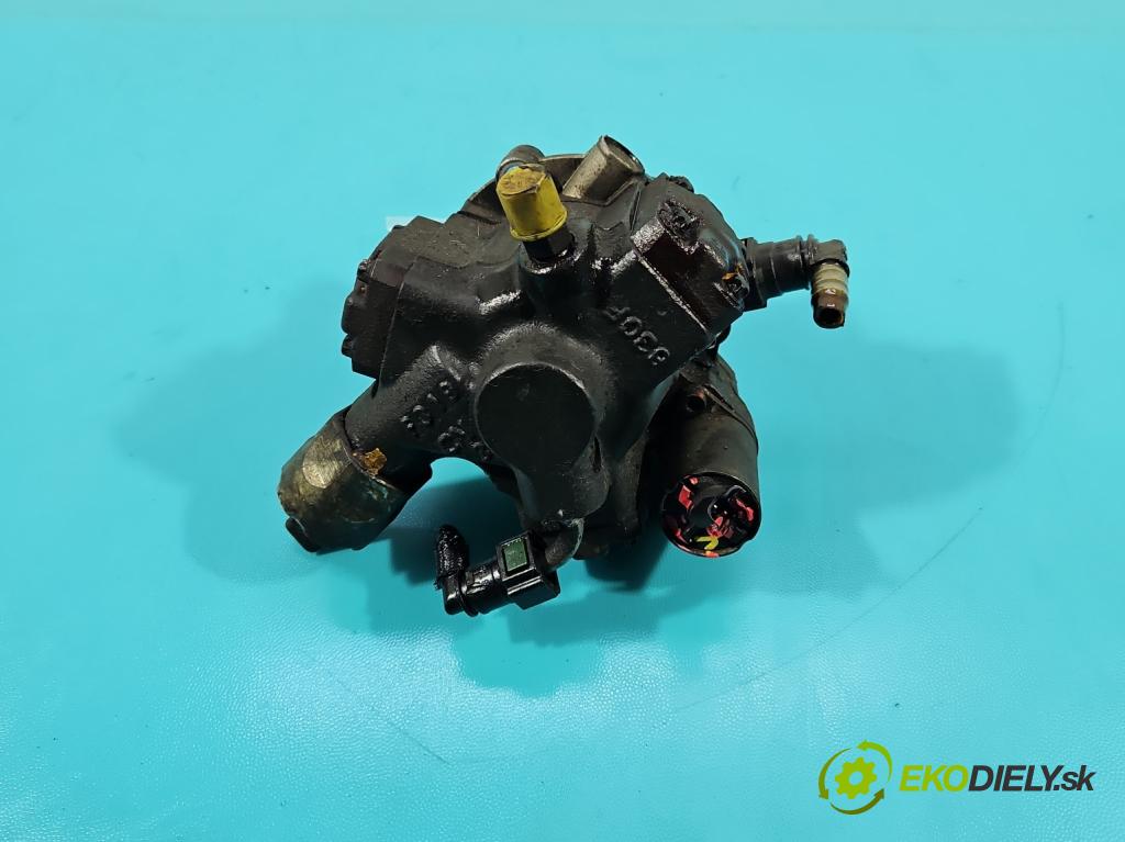Peugeot 407 2.0 hdi 136 HP manual 100 kW 1997 cm3 5- čerpadlo vstrekovacia 9658193980 (Vstrekovacie čerpadlo)