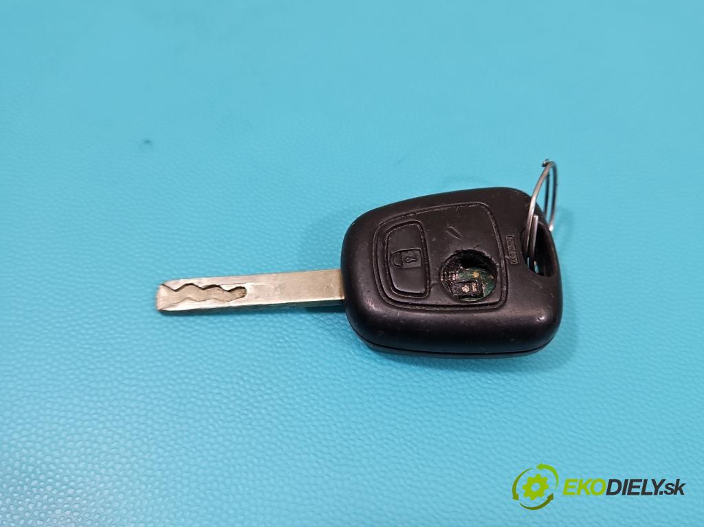 Toyota Aygo 2005-2014 1.0 VVti: 68 HP manual 50 kW 998 cm3 3- Spínačka  (Spínacia skrinka)