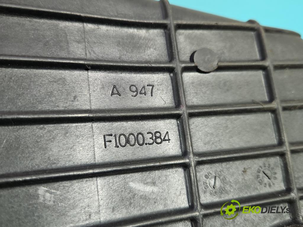 Fiat Punto I 1993-1999 1.2 75 HP manual 55 kW 1242 cm3 5- obal filtra vzduchu 7768226 (Obal filtra vzduchu)