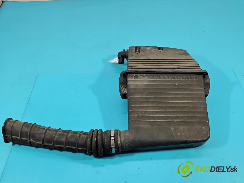 Fiat Punto I 1993-1999 1.2 75 HP manual 55 kW 1242 cm3 5- obal filtra vzduchu 7768226 (Obal filtra vzduchu)