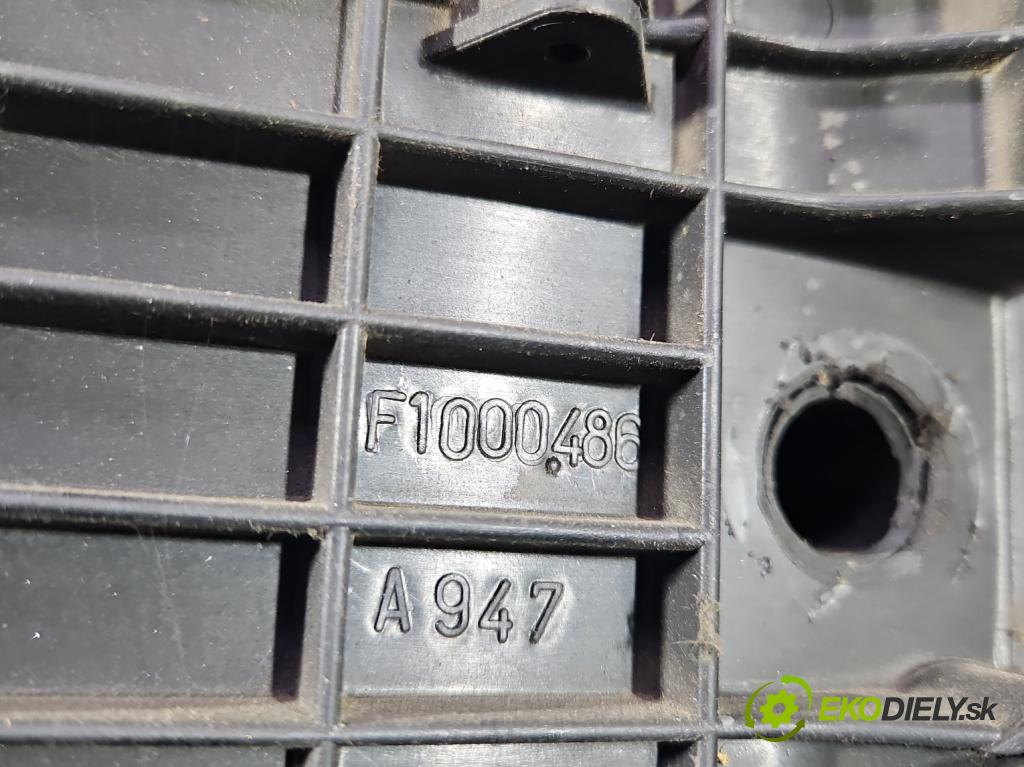 Fiat Punto I 1993-1999 1.2 75 HP manual 55 kW 1242 cm3 5- obal filtra vzduchu 7768226 (Obal filtra vzduchu)