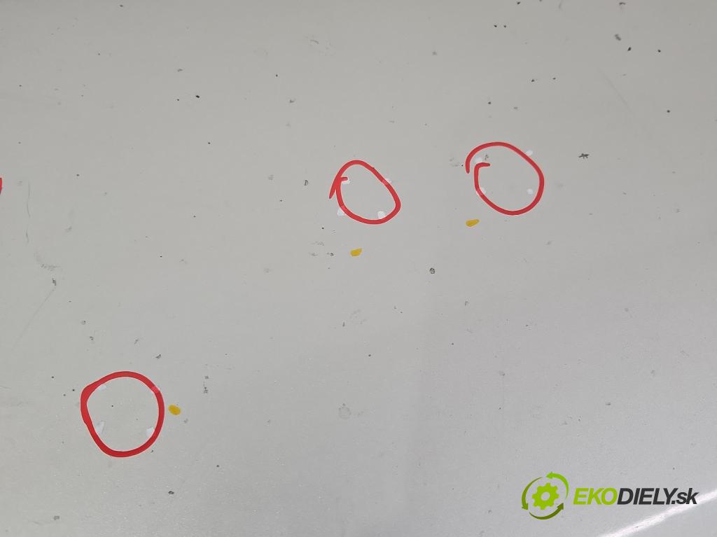 Toyota Corolla E12 2001-2009 2.0 D4D 110 hp manual 81 kW 1975 cm3 4- zadní kufrové dveře  (Zadní kapota (kufr))