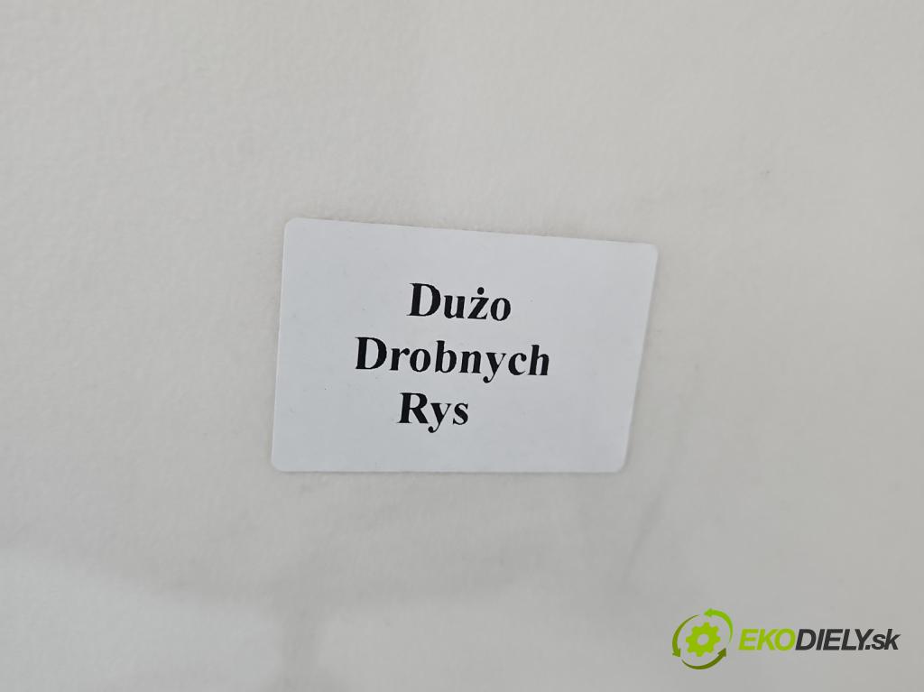 Toyota Corolla E12 2001-2009 2.0 D4D 110 hp manual 81 kW 1975 cm3 4- zadní kufrové dveře  (Zadní kapota (kufr))