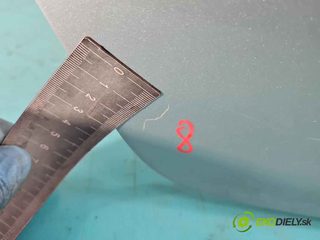 Toyota Corolla E12 2001-2009 2.0 D4D 110 hp manual 81 kW 1975 cm3 4- zadní kufrové dveře  (Zadní kapota (kufr))