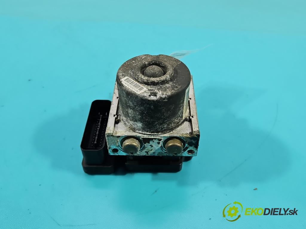 Peugeot 206 1.1 60 HP manual 44 kW 1124 cm3 3- čerpadlo abs 9652342980 (Pumpa ABS)