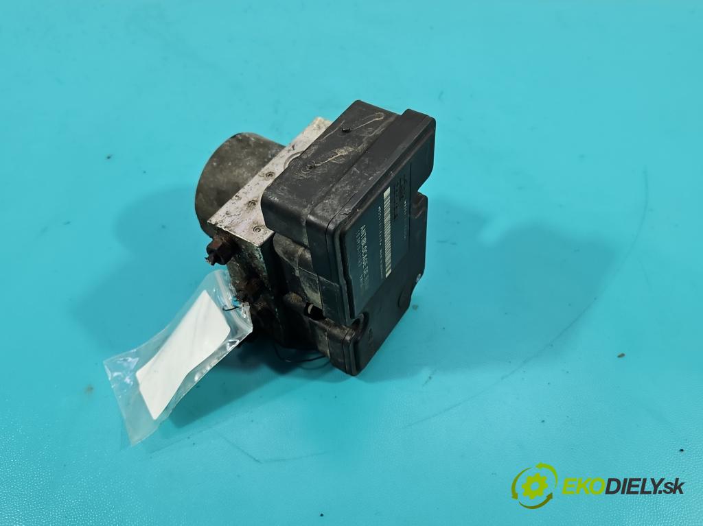 Peugeot 206 1.1 60 HP manual 44 kW 1124 cm3 3- čerpadlo abs 9652342980 (Pumpa ABS)