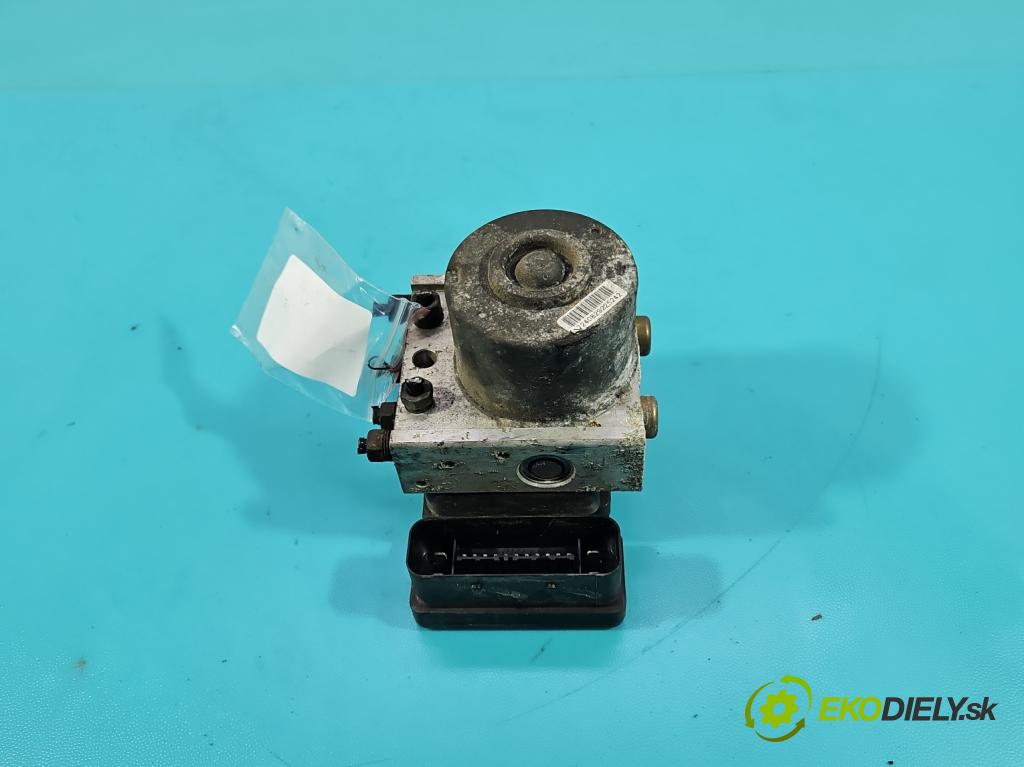 Peugeot 206 1.1 60 HP manual 44 kW 1124 cm3 3- čerpadlo abs 9652342980 (Pumpa ABS)