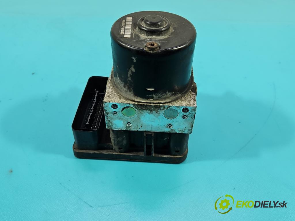 Vw Golf IV 1997-2003 1.9 tdi 101 HP manual 74 kW 1896 cm3 5- čerpadlo abs 1J0614517J (Pumpa ABS)