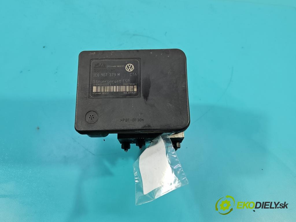 Vw Golf IV 1997-2003 1.9 tdi 101 HP manual 74 kW 1896 cm3 5- čerpadlo abs 1J0614517J (Pumpa ABS)