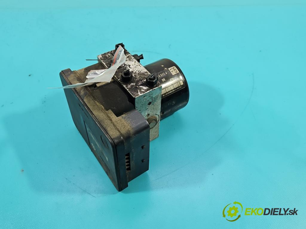 Vw Golf IV 1997-2003 1.9 tdi 101 HP manual 74 kW 1896 cm3 5- čerpadlo abs 1J0614517J (Pumpa ABS)