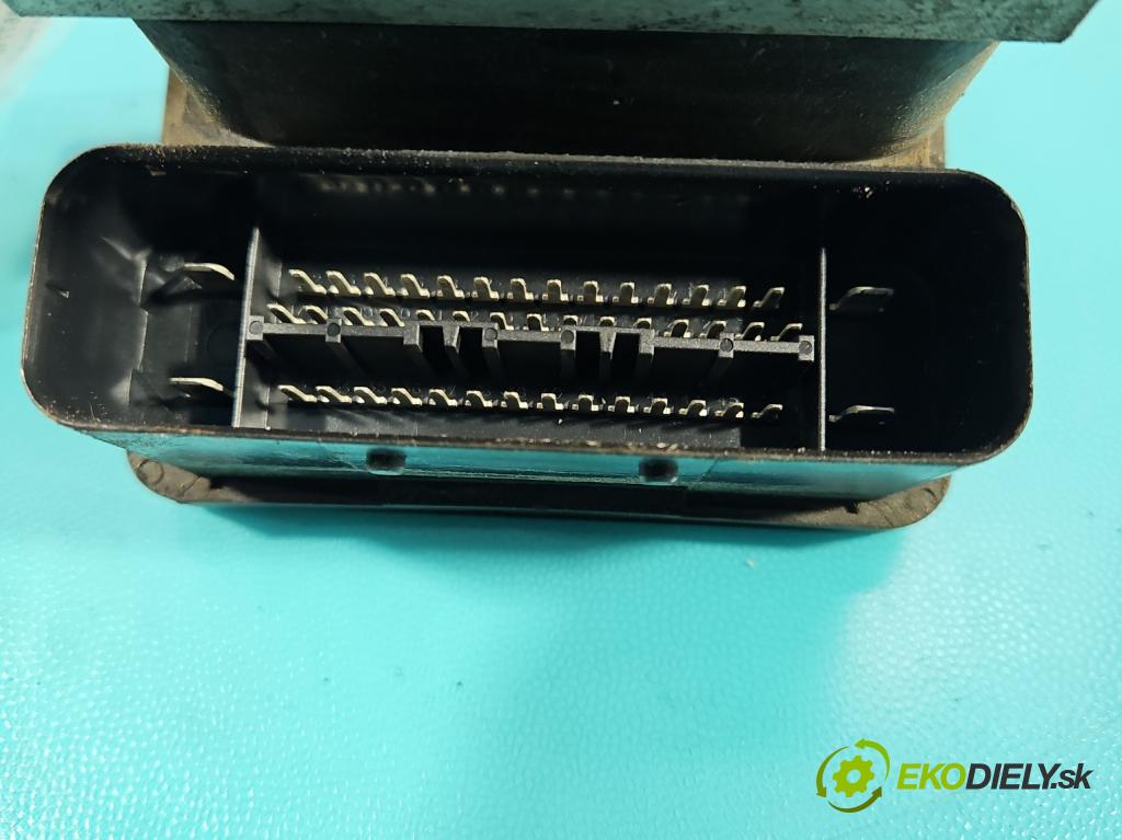 Vw Golf IV 1997-2003 1.9 tdi 101 HP manual 74 kW 1896 cm3 5- čerpadlo abs 1J0614517J (Pumpa ABS)