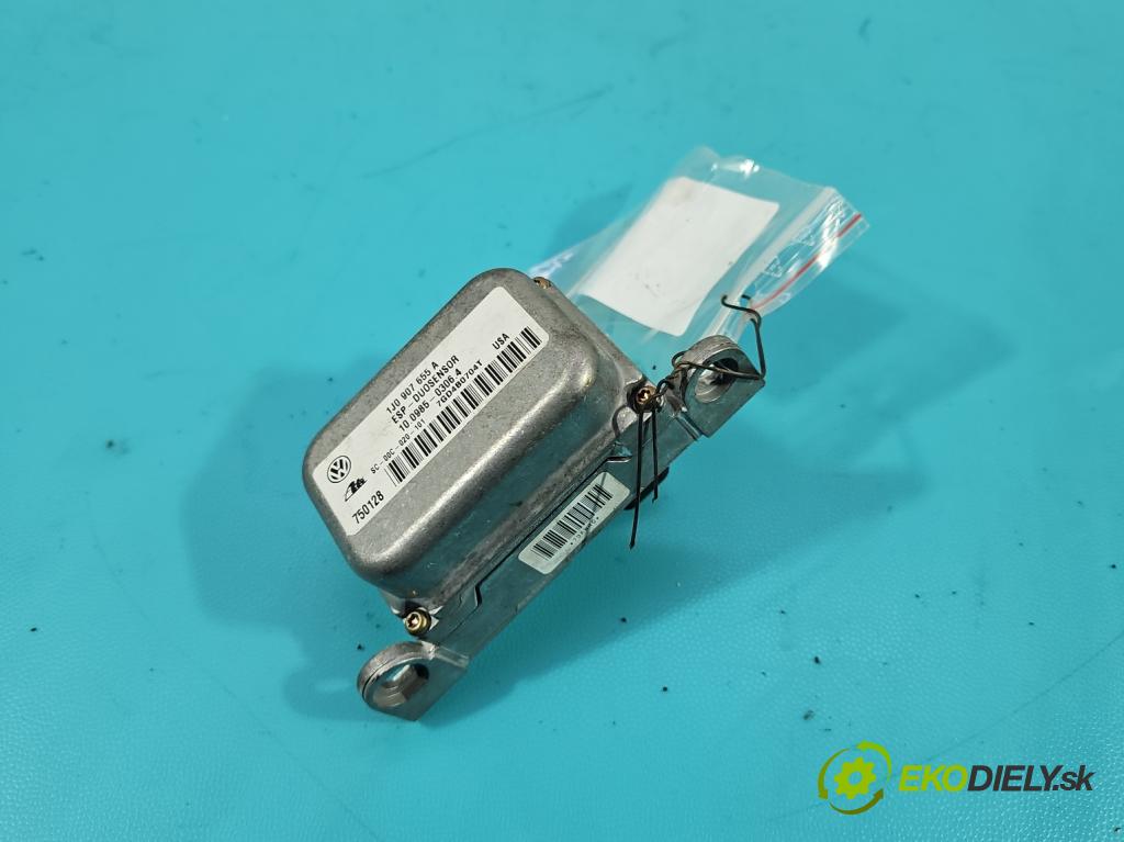Vw Golf IV 1997-2003 1.9 tdi 101 hp manual 74 kW 1896 cm3 5- snímač ESP 1J0907655A