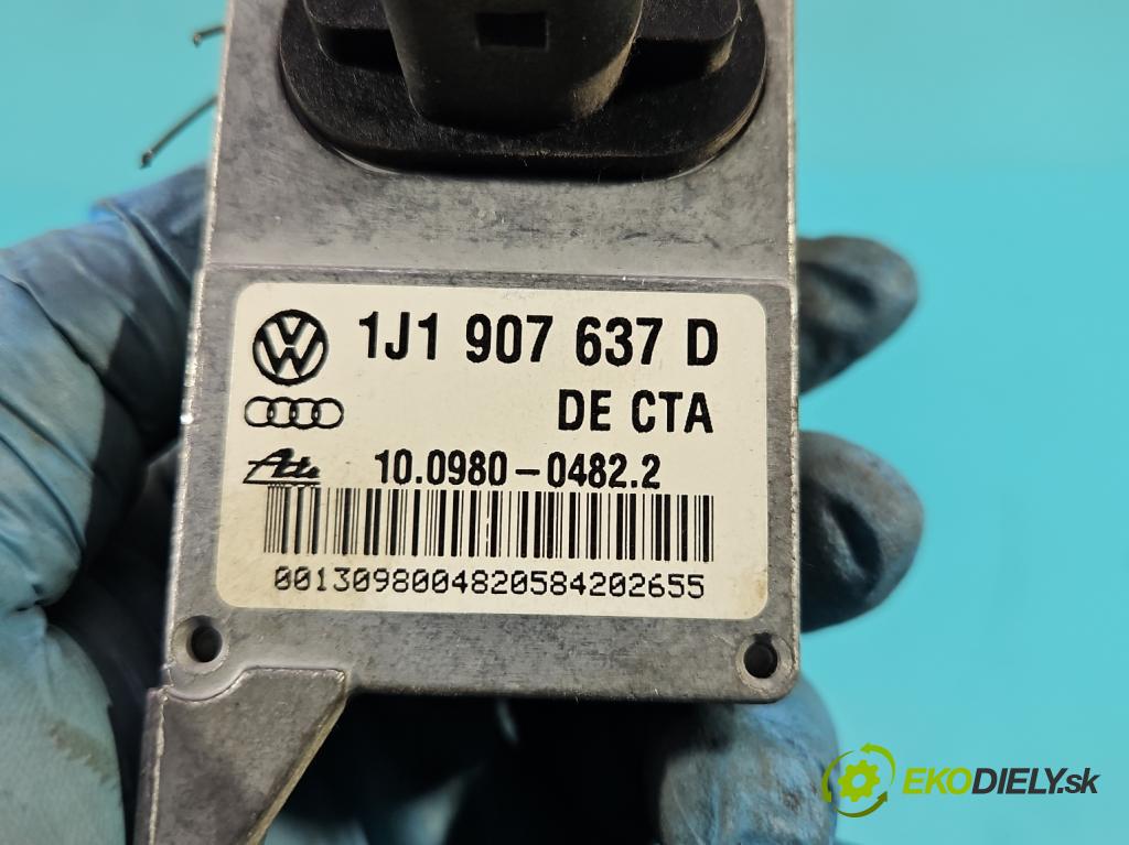 Vw Golf IV 1997-2003 1.9 tdi 101 hp manual 74 kW 1896 cm3 5- snímač ESP 1J0907655A